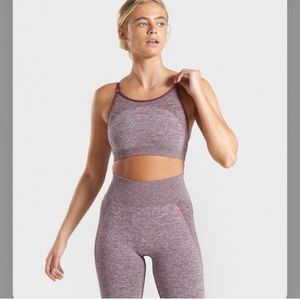 Gymshark High Waisted Flex Set